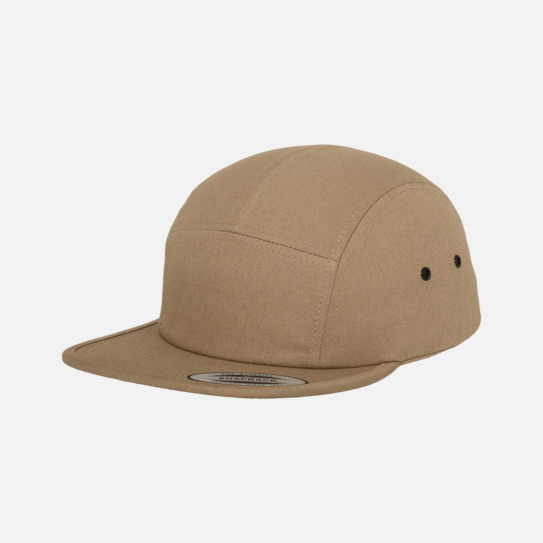 Classic 5-panel Cap